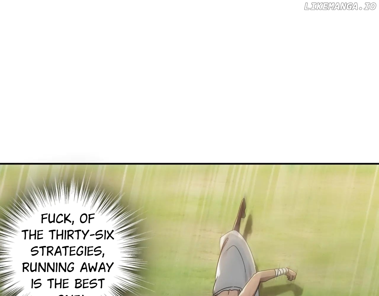 My Furry Harem Is After Me Chapter 308 - page 31